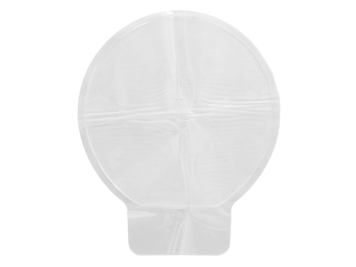 Vented Chest Seal Gauze Selante Torácico Com Vento Adesivo De Emergência Para Camping Ao Ar Livre Hospital Sem Canal De Buraco