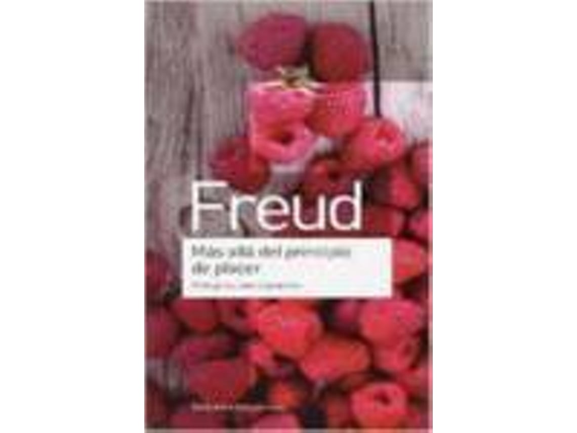 Livro Más Allá Del Principio De