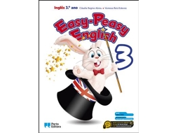 Easy-peasy English - Inglês - 3.º Ano Manual 2026