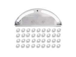 Acessórios de Aspirador S50 S51 S55 T60 T61 de pó Filtro para tanque de água Tanque de água