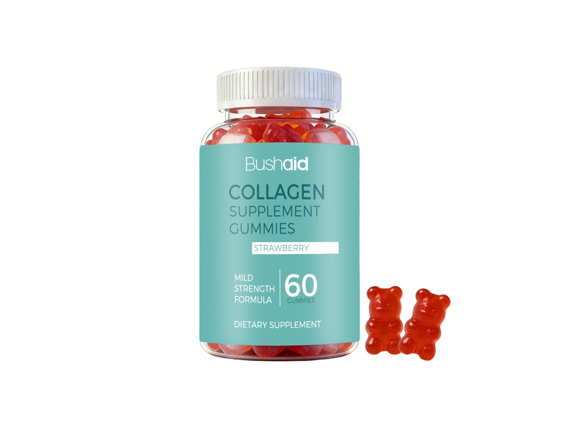 Gomas de Colágeno Nutrição e Beleza