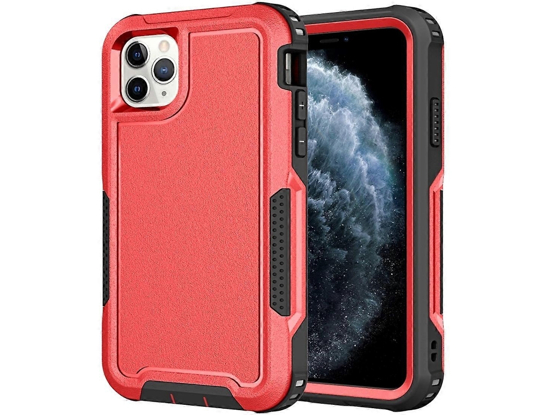 Lurelia Capa Iphone 11 Pro Max Tpu Pc Antichoque 3 Em 1