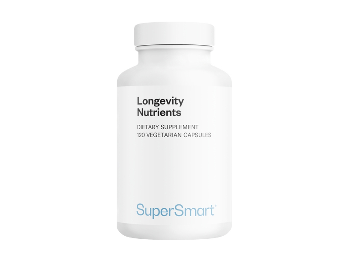 Longevity Nutrients Supersmart