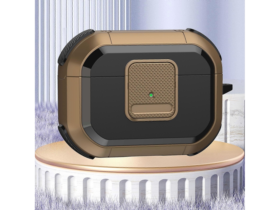 Capa Protetora Para Fones De Ouvido Sem Fio Airpods Pro