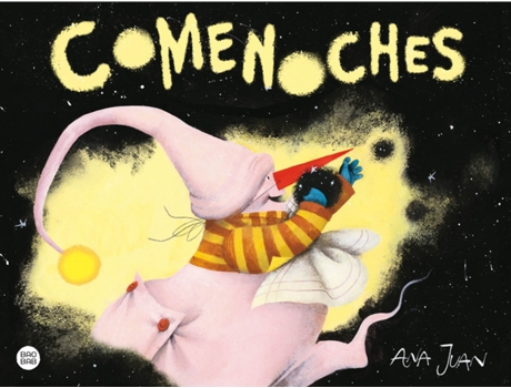 Livro Comenoches de Ana Juan (Espanhol)