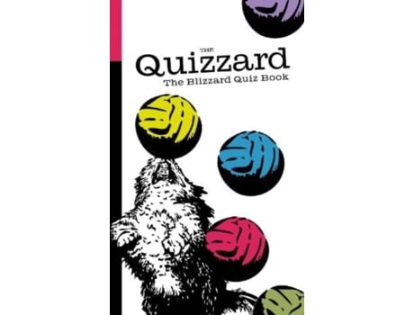 Livro The Quizzard De Compiled By Jonathan Wilson (inglês)