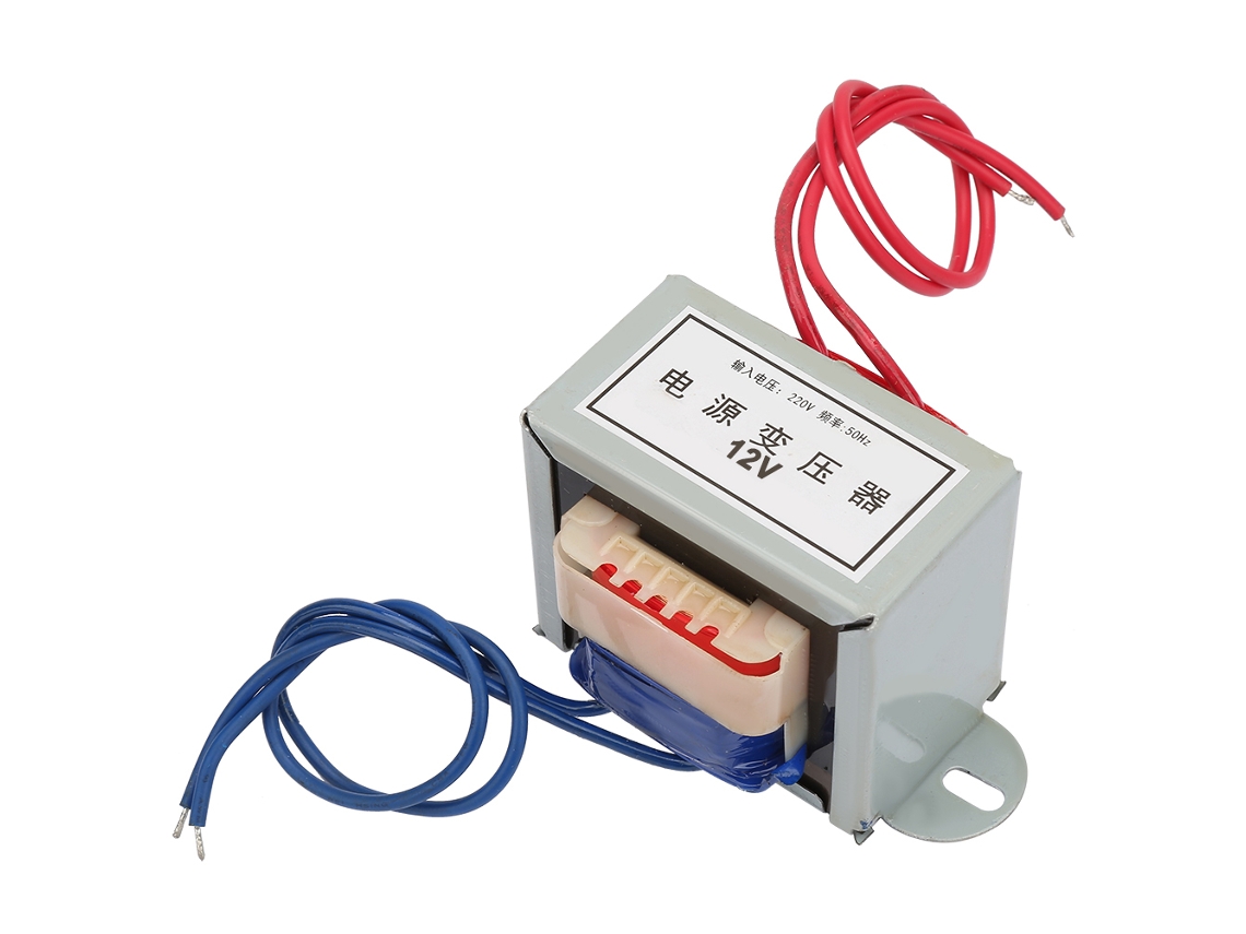 Transformador Veloriskku 220v 50hz 80w 12v Ei