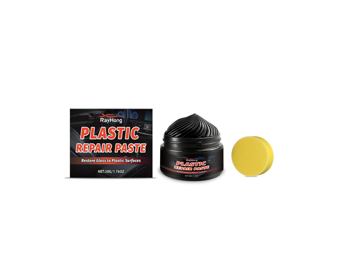 Creme Limpeza e Proteção Interior Carro