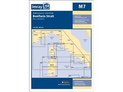 Livro Imray Chart M7 de Imray (Inglês)
