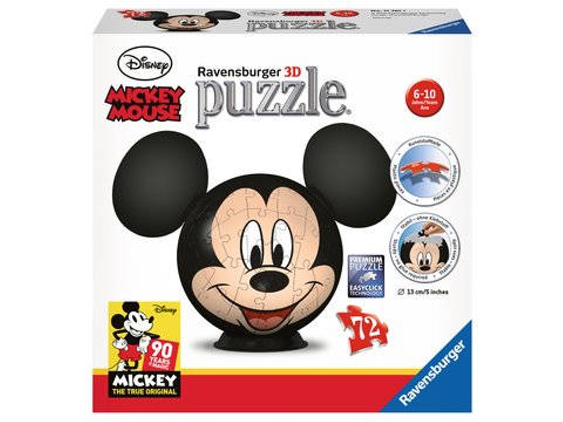 Puzzle 3D RAVENSBURGUER 00.011.761