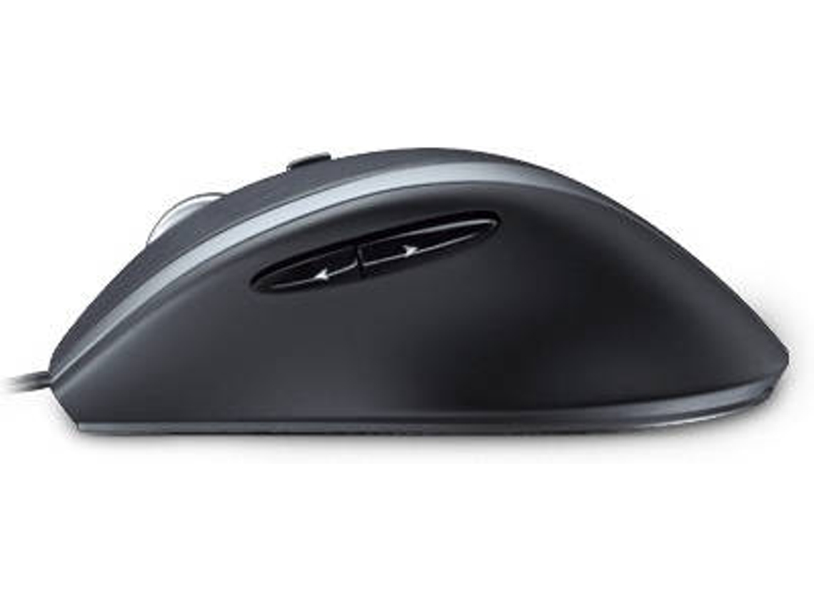 Rato LOGITECH M500 (USB - Casual - 1000 dpi - Preto)