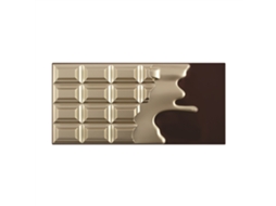 Makeup Revolution I Heart Chocolate - Golden Bar