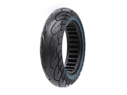 Pneu Maciça Ultraleve 10x2.5-6,5/b44 - Linha Azul [nedong]