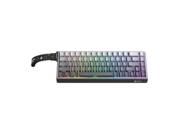 Teclado Mecânico Onikuma G69 Qwerty Para Pc E Laptop: Rápido E Preciso.