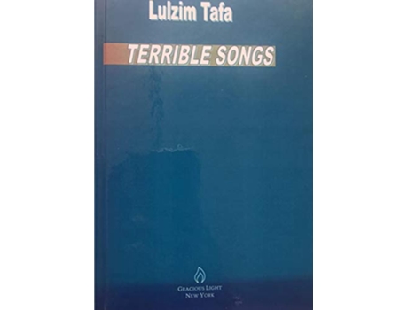 Livro TERRIBLE SONGS de Lulzim Tafa (Inglês)