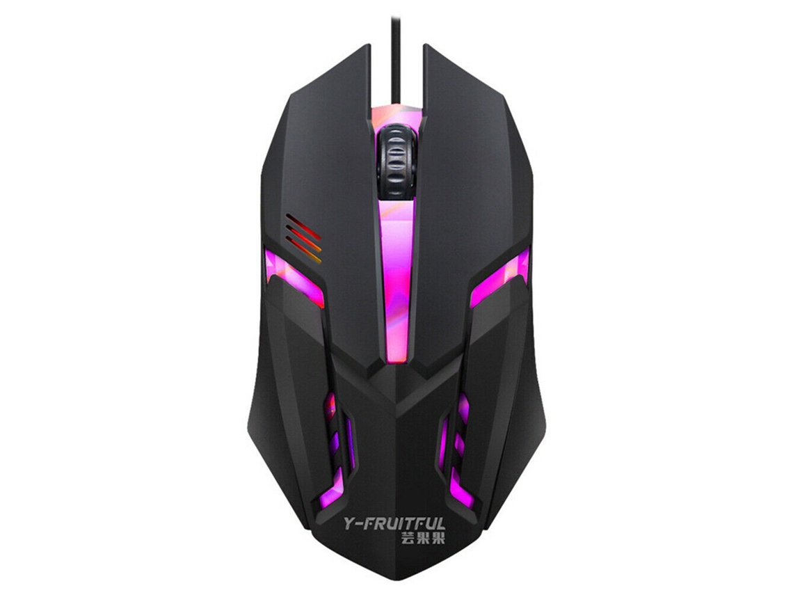 Rato Gamer com Fio