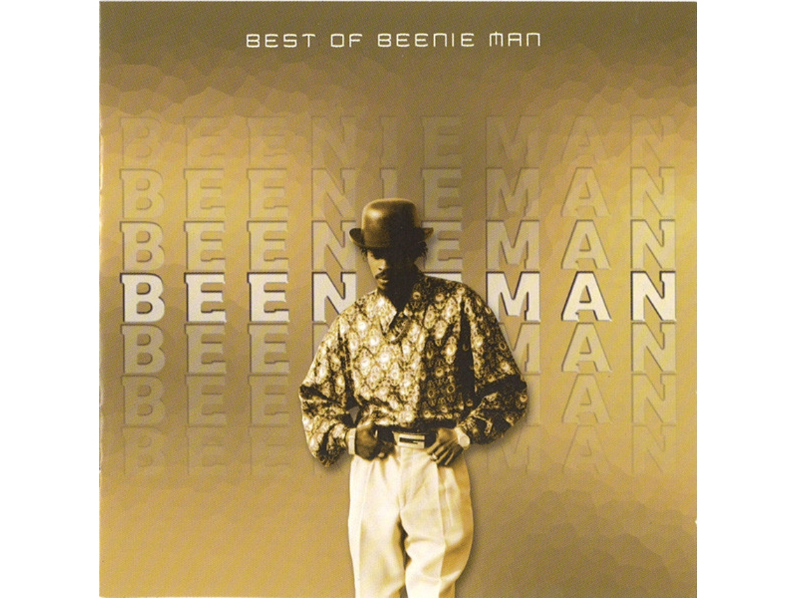CD Beenie Man - Best Of Beenie Man
