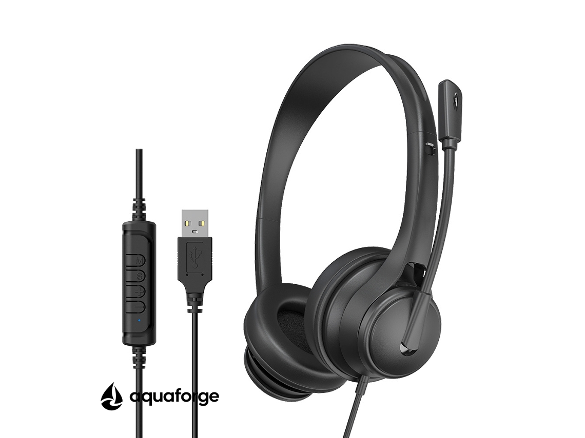 Fones De Ouvido Bluetooth Com Microfone Cancelamento De Ruído 3,5 Mm