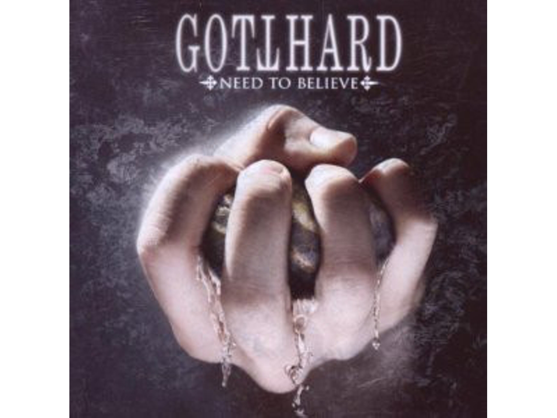 CD Gotthard - Need To Believe