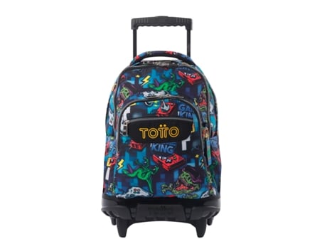 Mochila governada TOTTO Gamertag