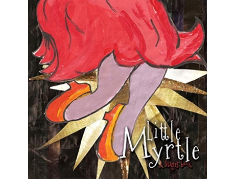Livro Little Myrtle de Paul Trefz (Inglês)