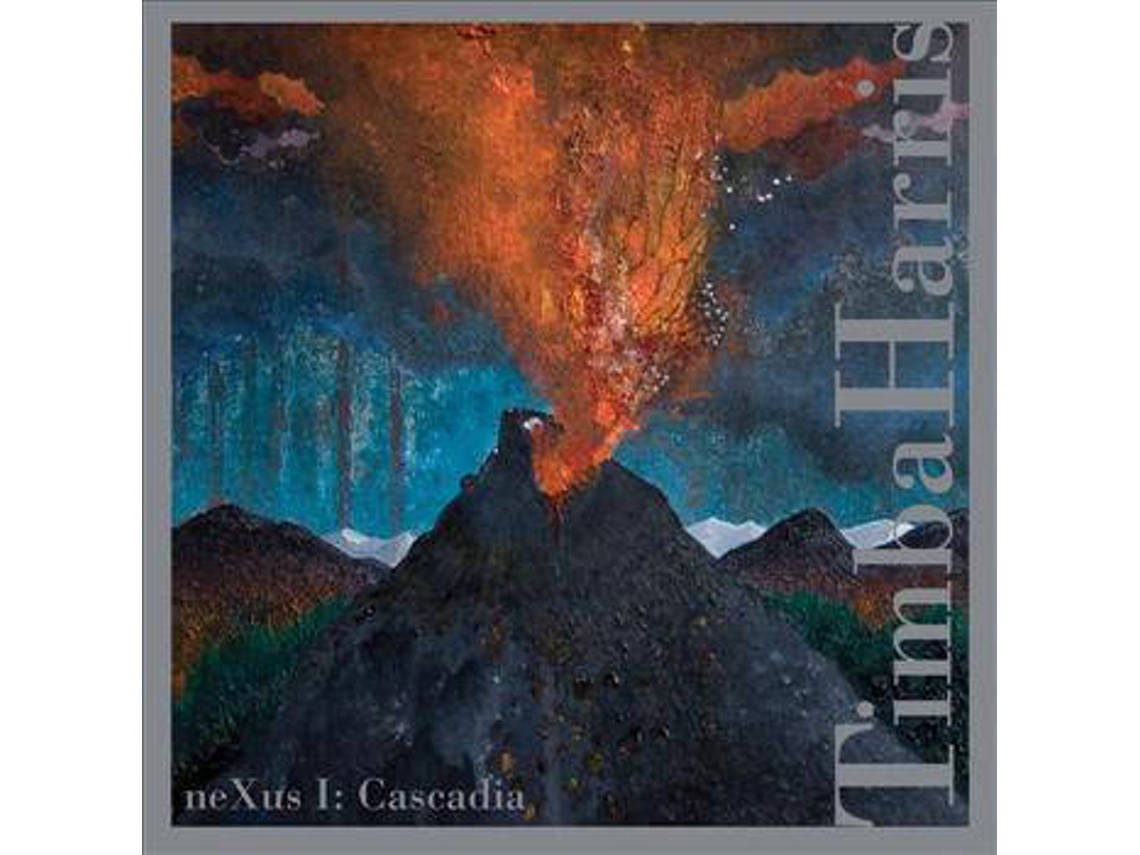 CD Timba Harris - Nexus (1CDs)