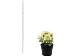 Medidor De Umidade Para Plantas | Reutilizável, Com Mudança Cor E Sem Bateria Sensor Solo | Ideal Jardim