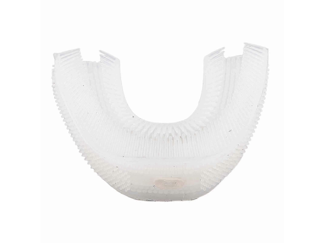 Cabeça de Substituição em Silicone Formato U para Escova Dentes Eletrônica Automática GOKOCO