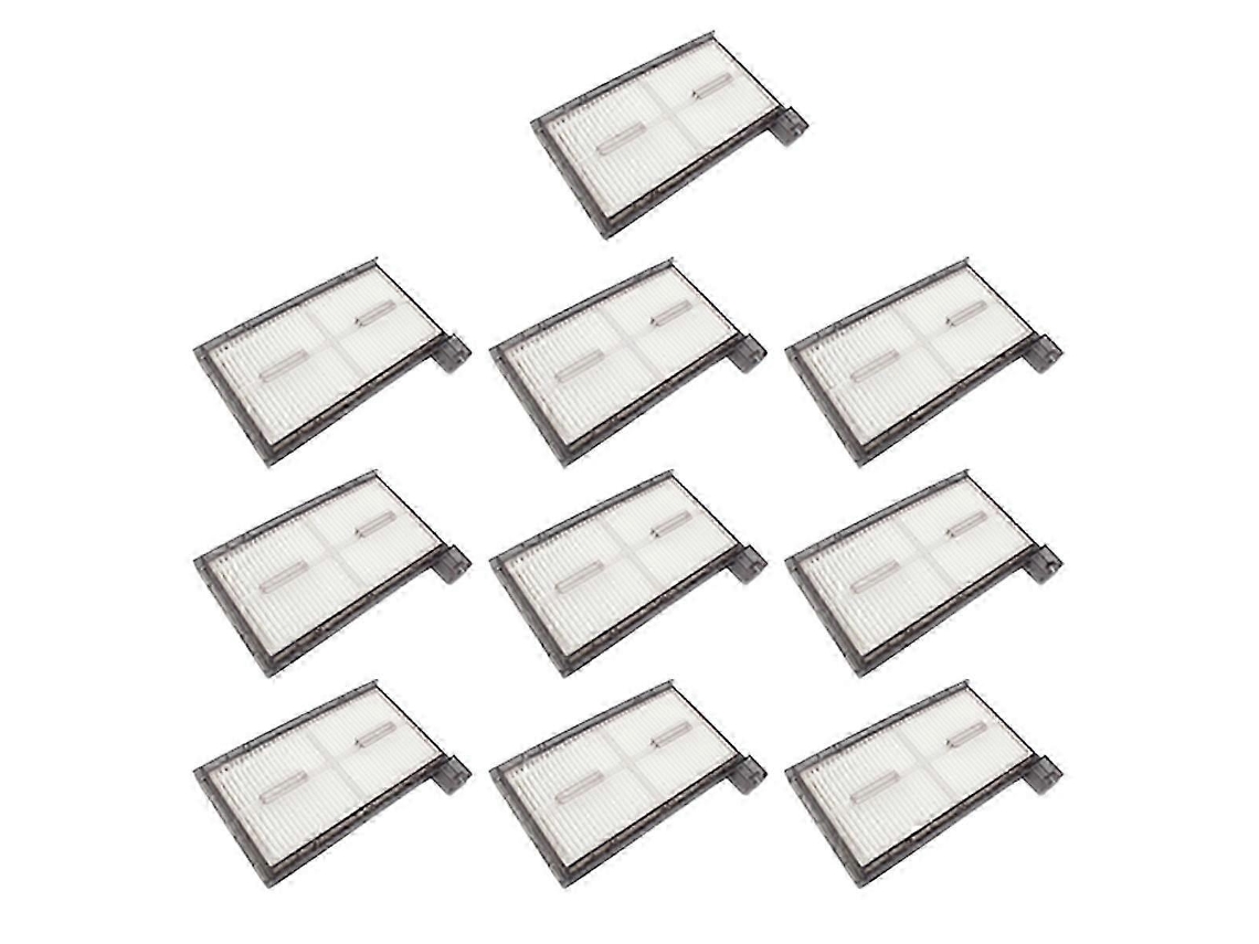 Filtros Para Aspirador Robô, Laváveis, Compatíveis Com X8 Pro E X8 Pro Ses