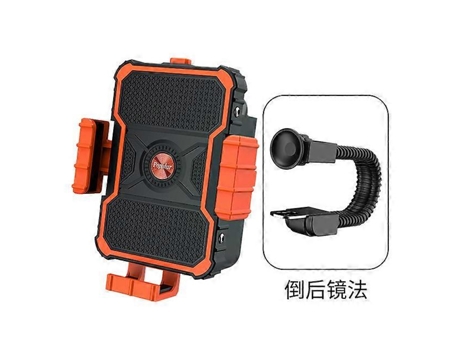 Suporte Para Motocicleta, Suporte Para Celular Para Bicicleta Elétrica, Bagagem De Mão, Navegação Para Motociclistas, Suporte Para Celular À Prova De