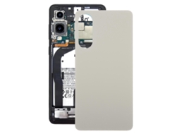 Capa Traseira Para Samsung Galaxy S25 Edge Sm-s937