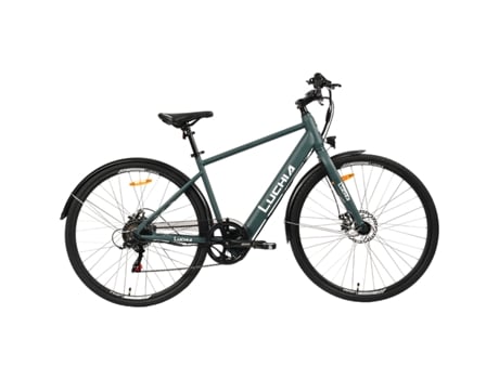 Bicicleta Elétrica LUCHIA Atria 250W 36V 10Ah 360Wh