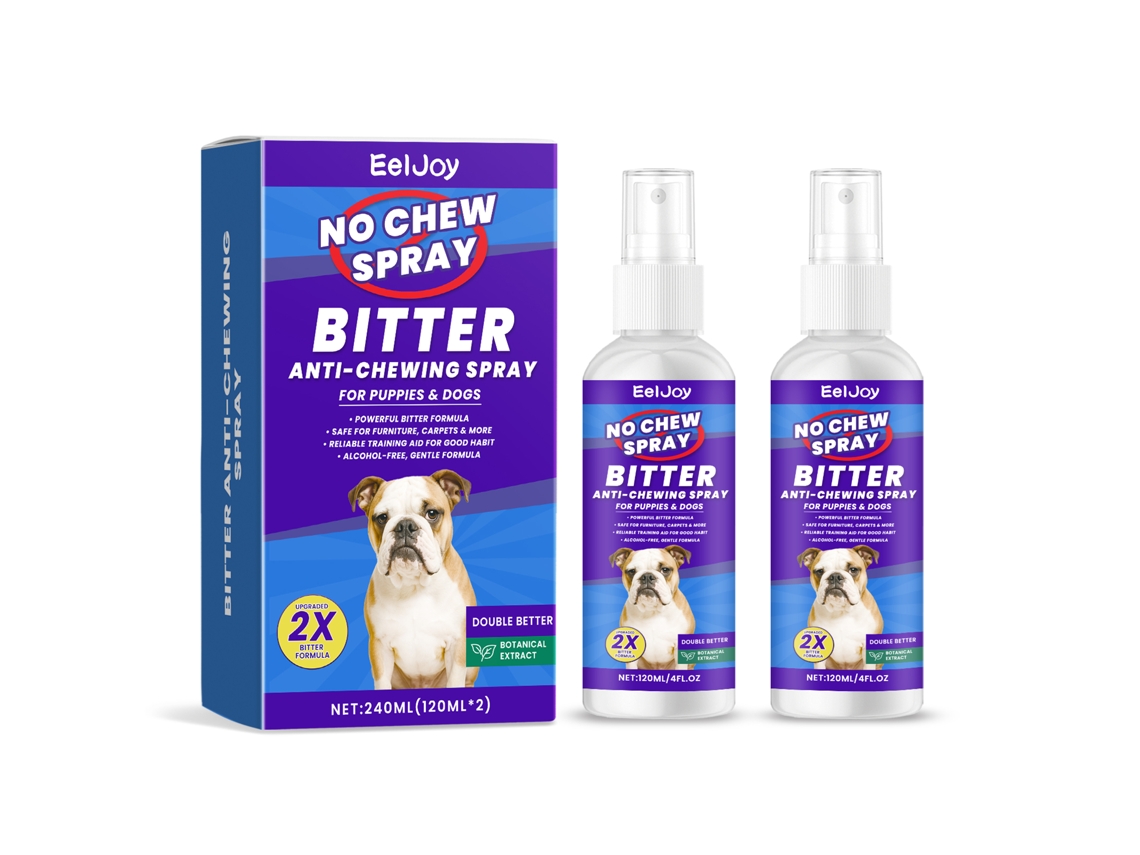 Spray Anti mordida Animais de Estimação