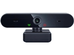 Webcam Usb 4k com Microfone, Foco Automático e Câmera 2k para Pc e Laptop. SFUSHOS