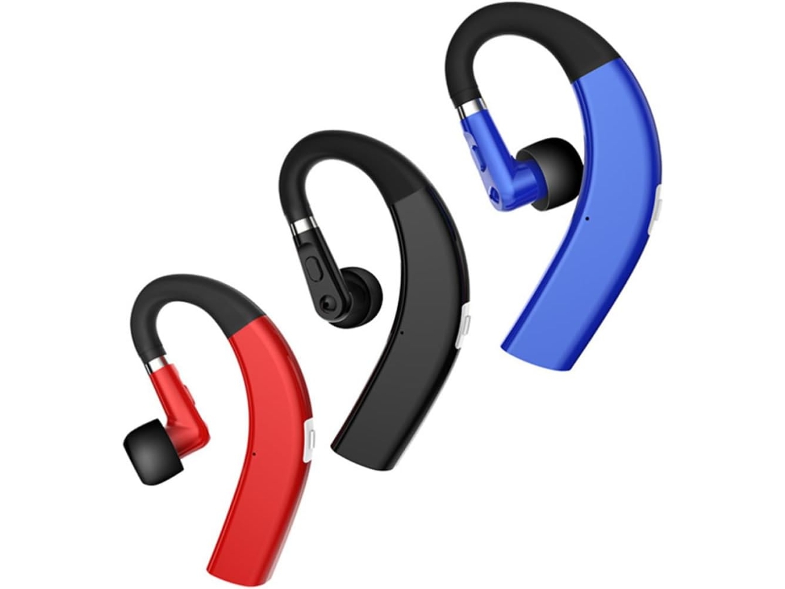 Dechous Écouteurs Sans Fil M11 À Crochet D ' Oreille, Suspendus, Stéréo, Plastique, 140 Mah, Versão 5. 0 Edr
