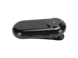 Gravador De Vídeo Mini Câmera 1080p Lente 130 Graus Redução De Ruído Portátil Com Cartão 32g