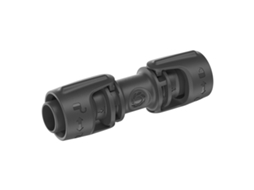 Conexão de 13 Mm 1/2 GARDENA 1320-20 Preto