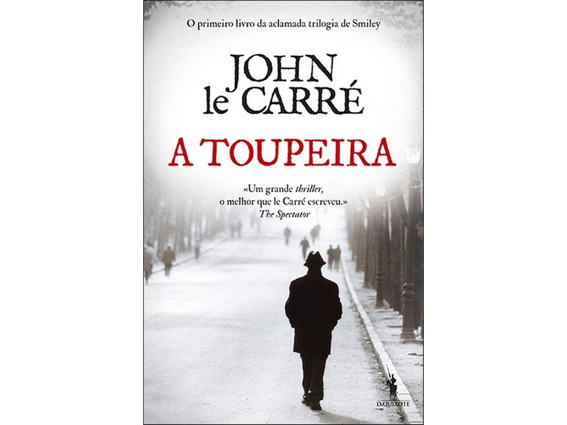 Livro A Toupeira