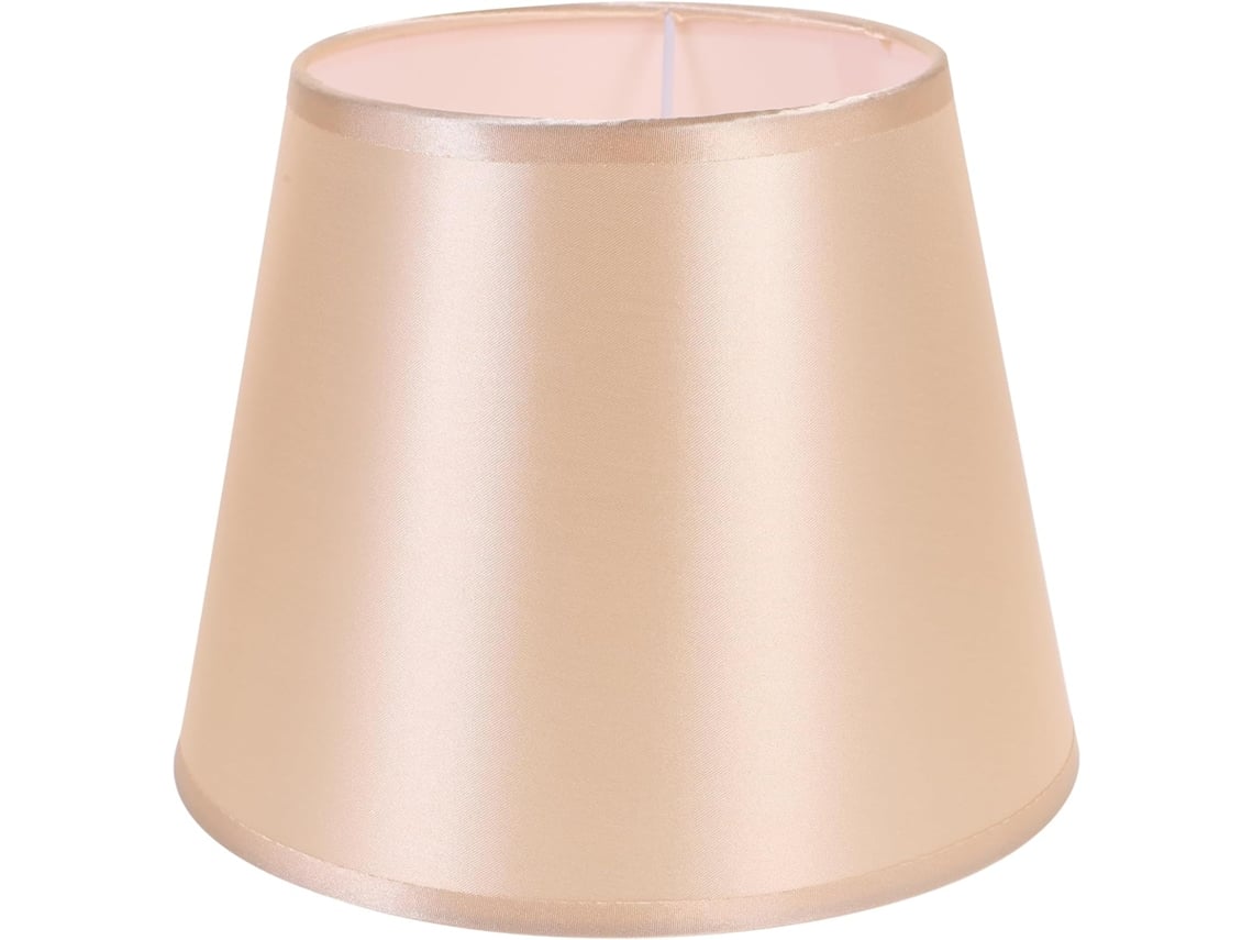 1 Peça de Luminária de Mesa Moderna com Soquete E27 Cm e Acabamento em Tecido. SFUSHOS