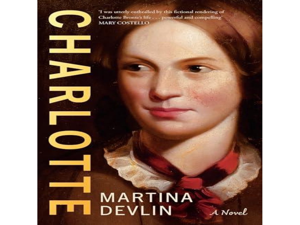 Livro Charlotte de Martina Devlin (Inglês)
