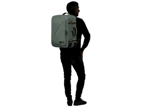 Mochila Cabine 17.3 L Take2cabin Verde Floresta American Tourister