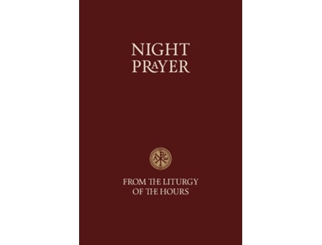 Livro Night Prayer De Catholic Truth Society (inglês)