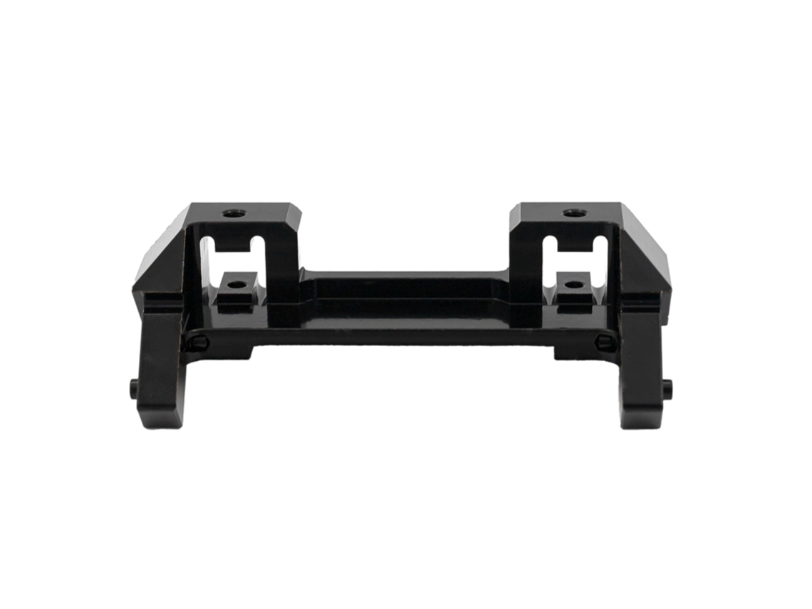 Parte Do Para-choque Dianteiro Para Carro Rgt Ex86190 Ex 86190 Lc76 1/10 Crawler Car De Controle Remoto