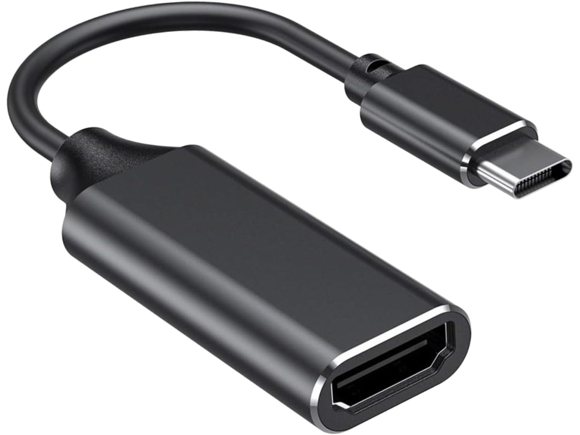 Adaptador Usb c para Saída de Vídeo para Laptop/smartphone SFUSHOS