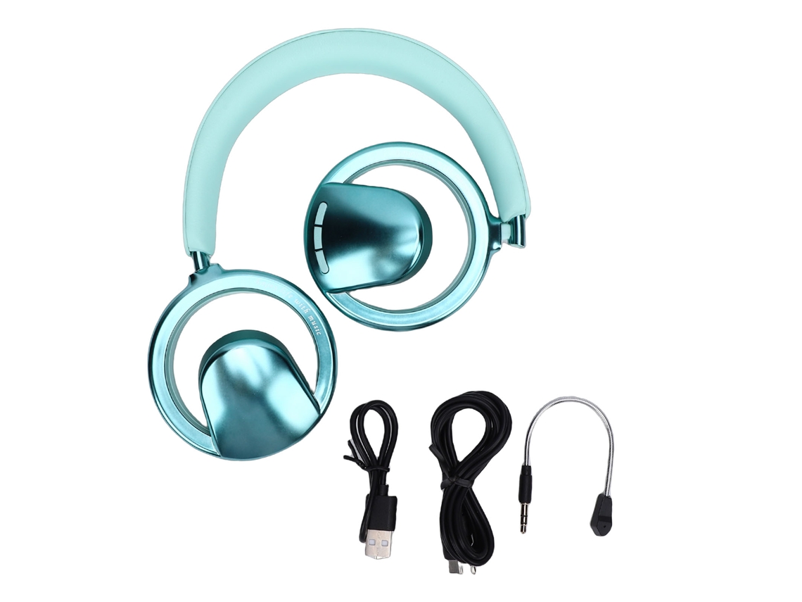 Fones de Ouvido Bluetooth 6.0 LAXISCREED Rgb