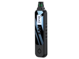 Detector de Fuga de Gás Portátil com LCD Iluminado, Alta Sensibilidade, Alarme Sonoro/Visual | S/MARCA