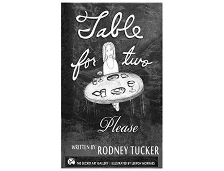 Livro Table for Two Please de Rodney Tucker (Inglês)