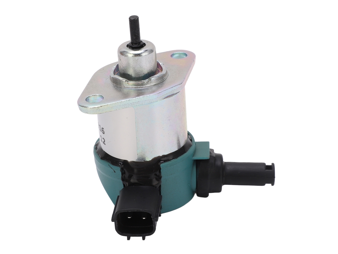 Válvula De Proteção Elétrica Laxiscreed Para Máquinas De Escavador Com Motores Kubota