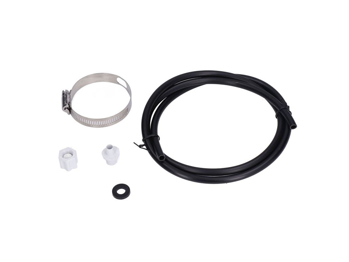Kit Conexão Para Alimentador De Cloreador Com Acessórios Para Hayward Cl200 Cl220