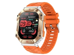 Relógio inteligente masculino HD 2 tela grande pedômetro monitor de sono mais de 100 modos esportivos para Android/iOS Ly Ebike